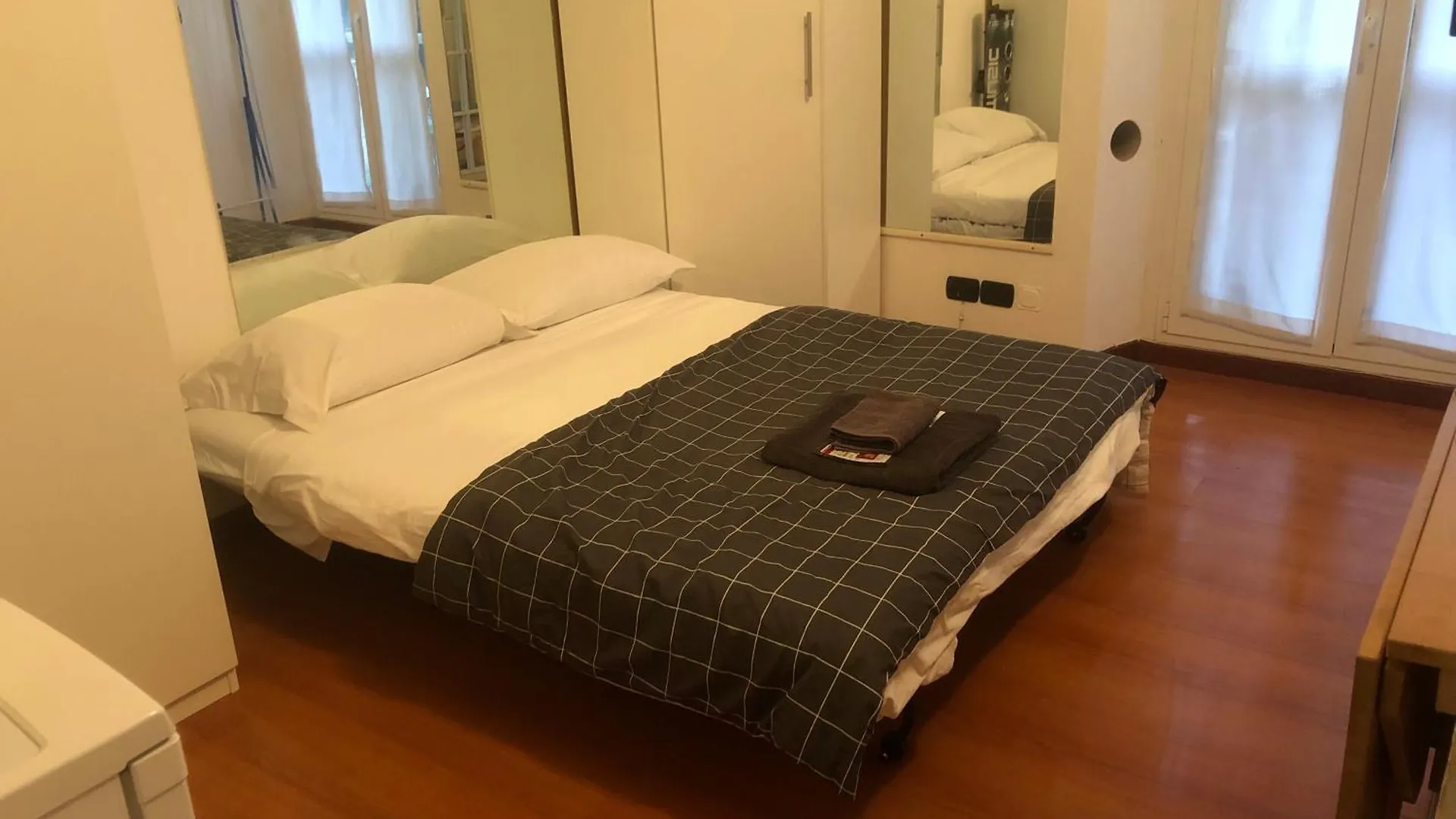 Apartament Darsena Mediolan