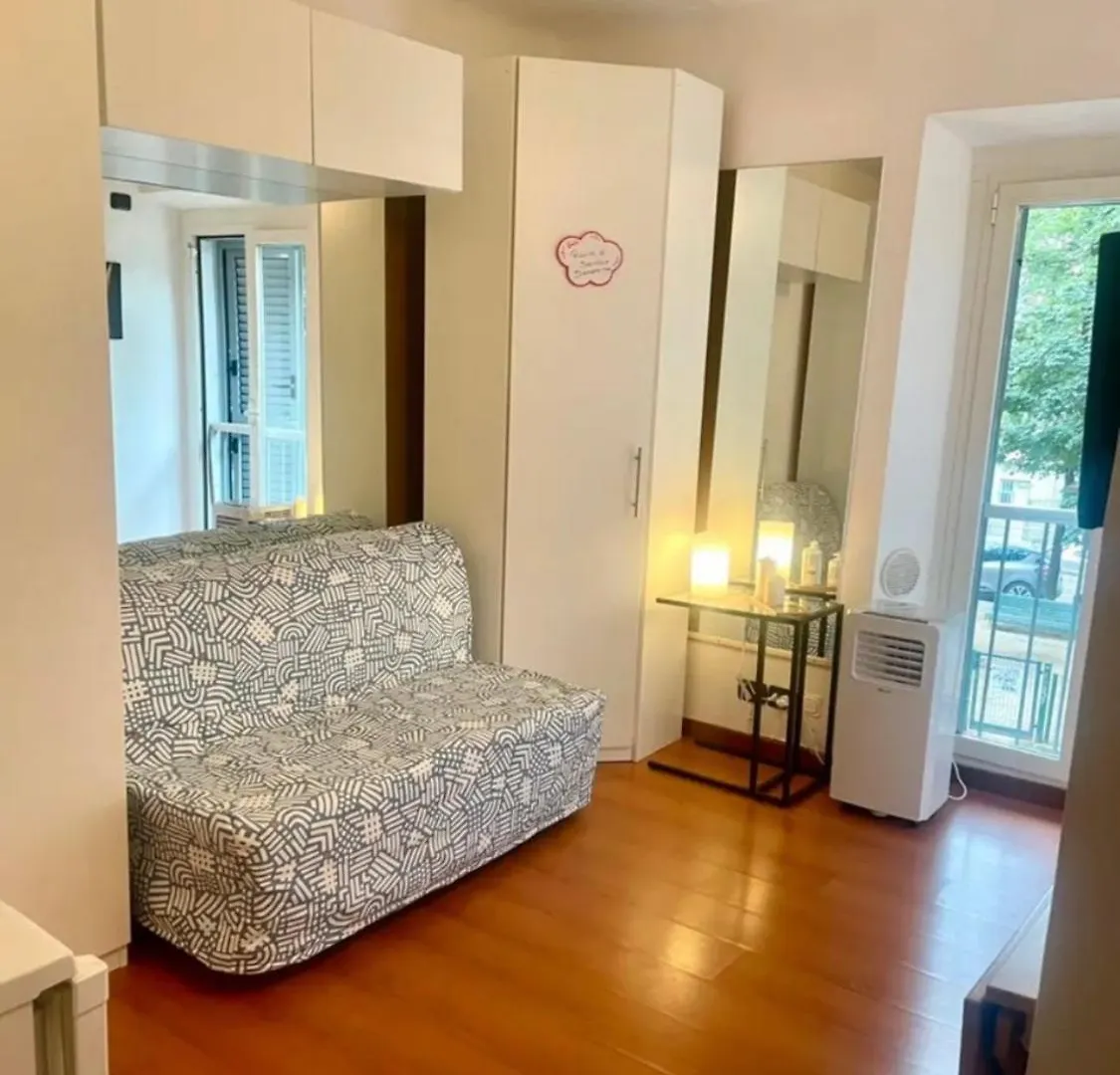 Apartament Darsena Mediolan Włochy